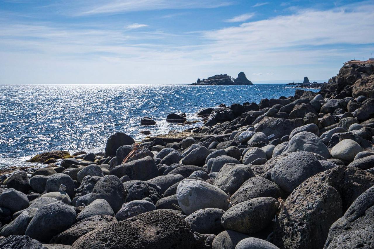 B&B Sea Terrace Aci Castello Exterior photo